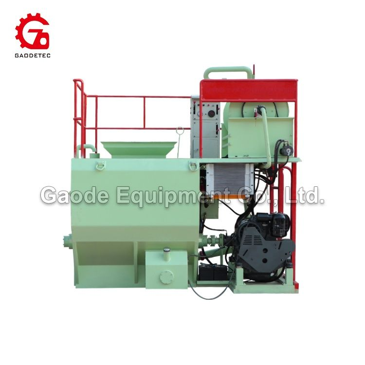 Gaodetec GHS0353 Spray Seeding Machine Manufacturer